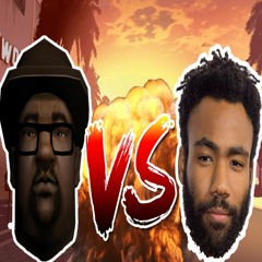 Big Smoke's Rapbattle