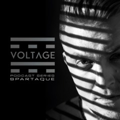 Voltage Podcasts 022 With SPARTAQUE