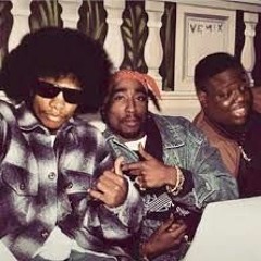 Eazy E x Tupac x Biggie XO Tour Lif3