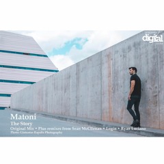 Matoni - The Story {Login Remix} Stripped Digital