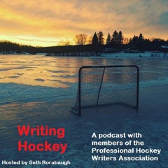 Writing Hockey with Sean Leahy