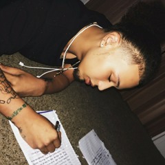 Rican Chong - Talkin To (Bodack Yellow Freestyle)