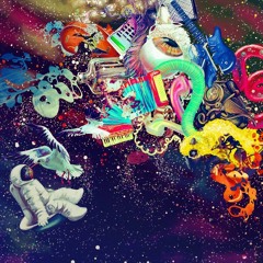 Cyber Buddha - Lucid (224) [VA-INFINITE MISERY]