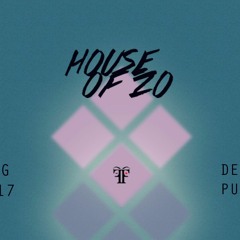 Mikee @ House of Zo - Vibes! 29-09-2017 opening set