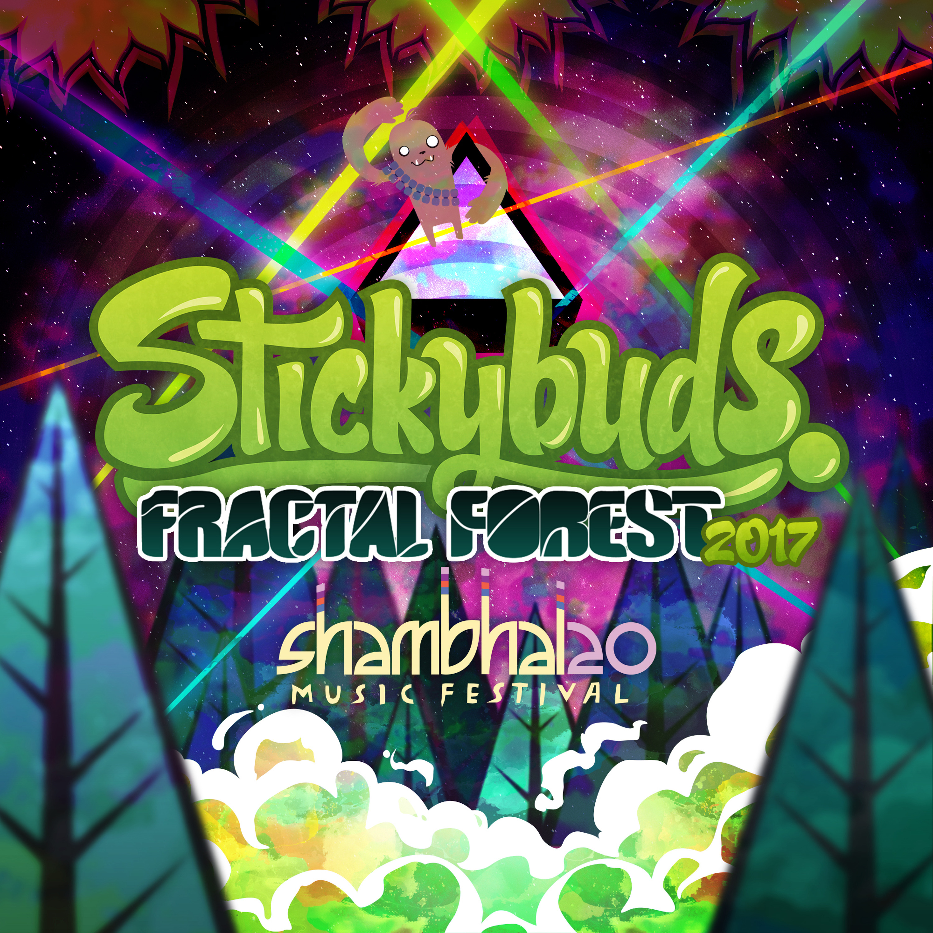 Stickybuds DJ Mixes