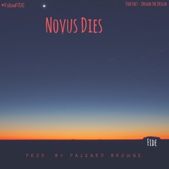 NOVUS DIES Prod. By Packard Browne