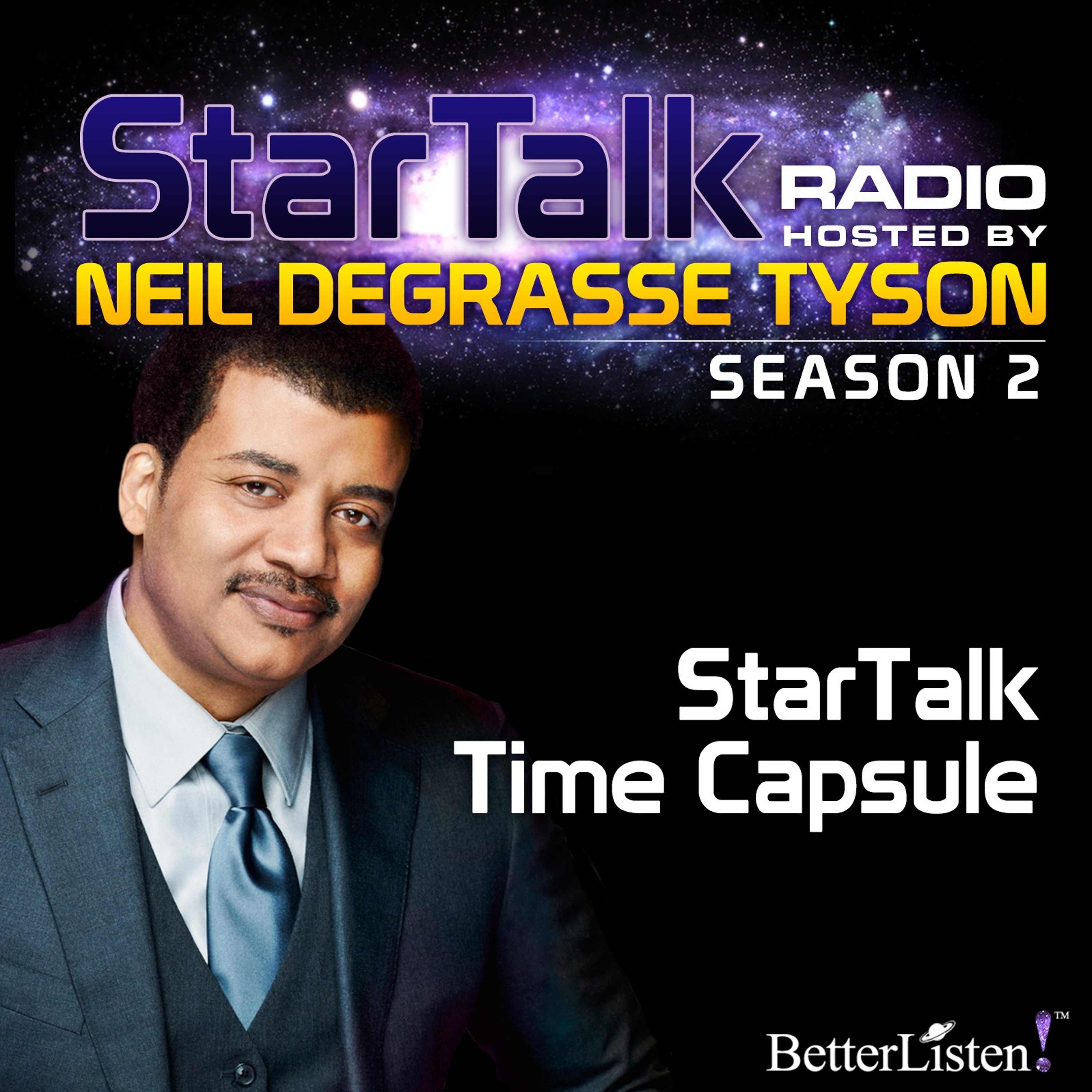 Star Talk Time Capsule Preview 1 episode artwork