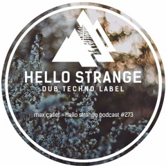 max caset - hello strange podcast #273