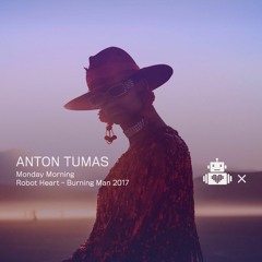 Anton Tumas - Robot Heart 10 Year Anniversary - Burning Man 2017
