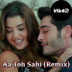 Vik4S - Aa Toh Sahi Song (Remix) - Judwaa 2