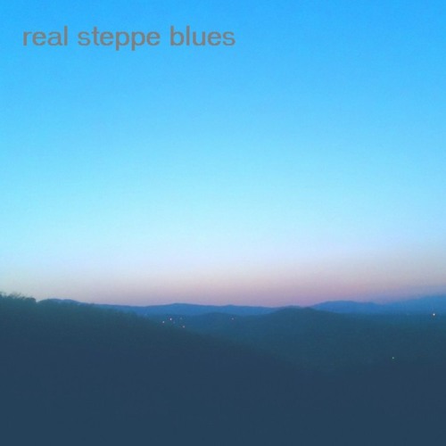 real steppe blues