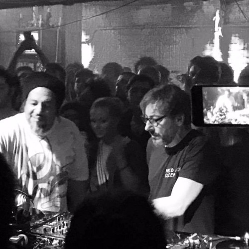 Boiler Room 6yrs DJ Jus-Ed b2b Move D. 2017