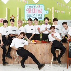 THE BOYZ : Man In The Mirror