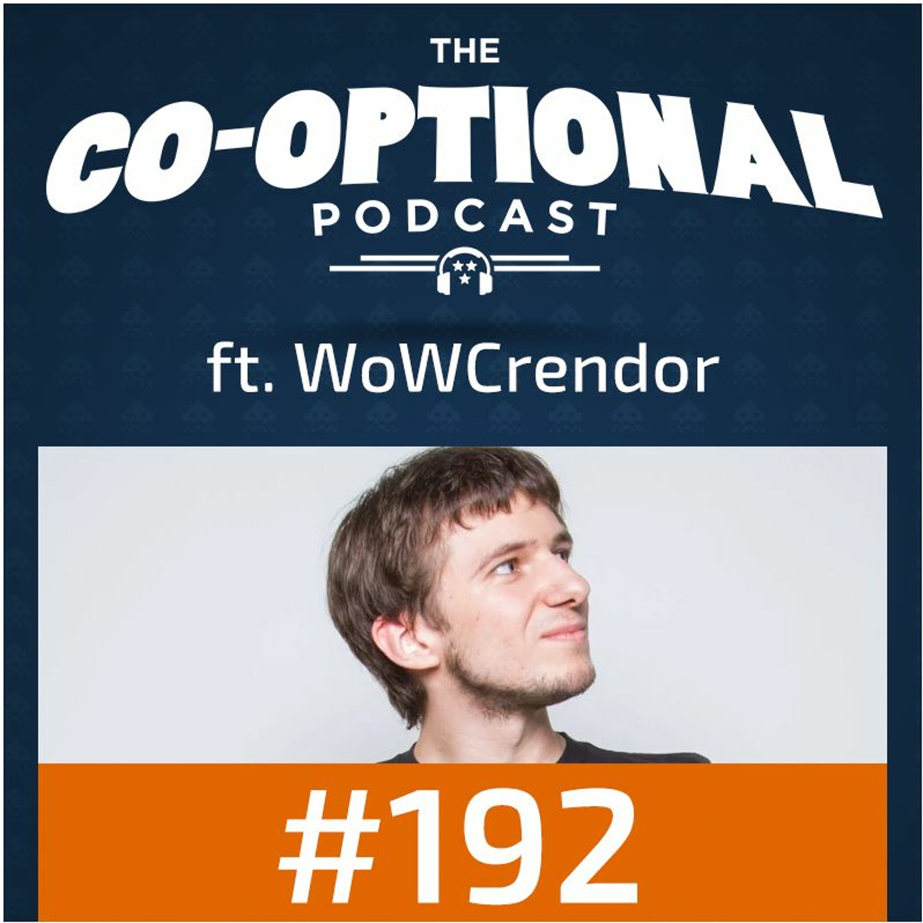 The Co-optional Podcast