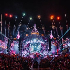 David Guetta Live Tomorrowland 2017