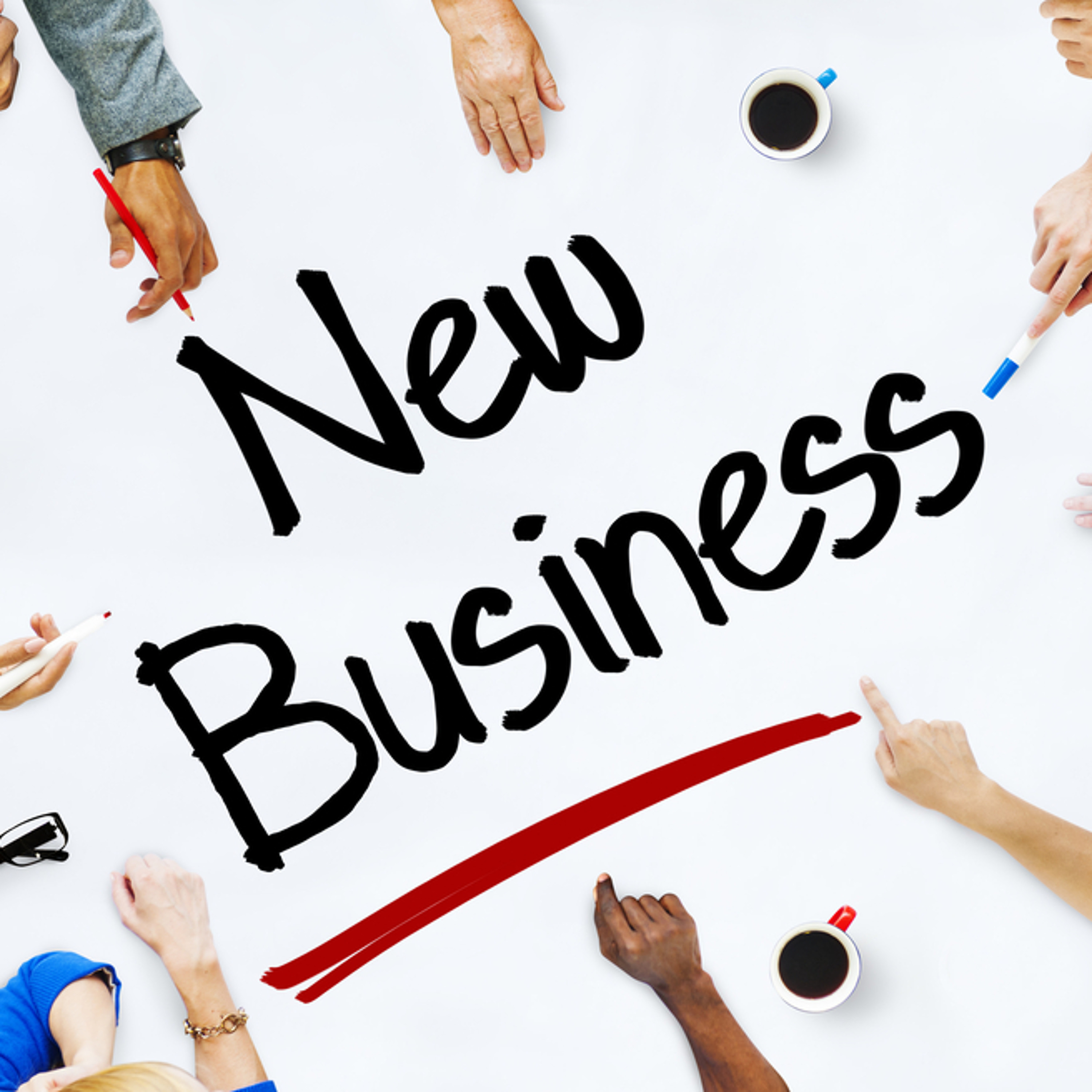 5 Steps to Launching a New Business | HMB Podcast #92 episode artwork