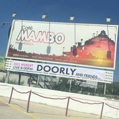Doorly @ Mambo Doorly & Friends 2nd October 2017 Ibiza