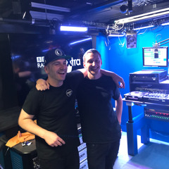 AC Slater on BBC 1xtra b2b Toddla T (9/29/17)