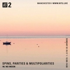 Spins, Parities & Multipolarities ~ NTS