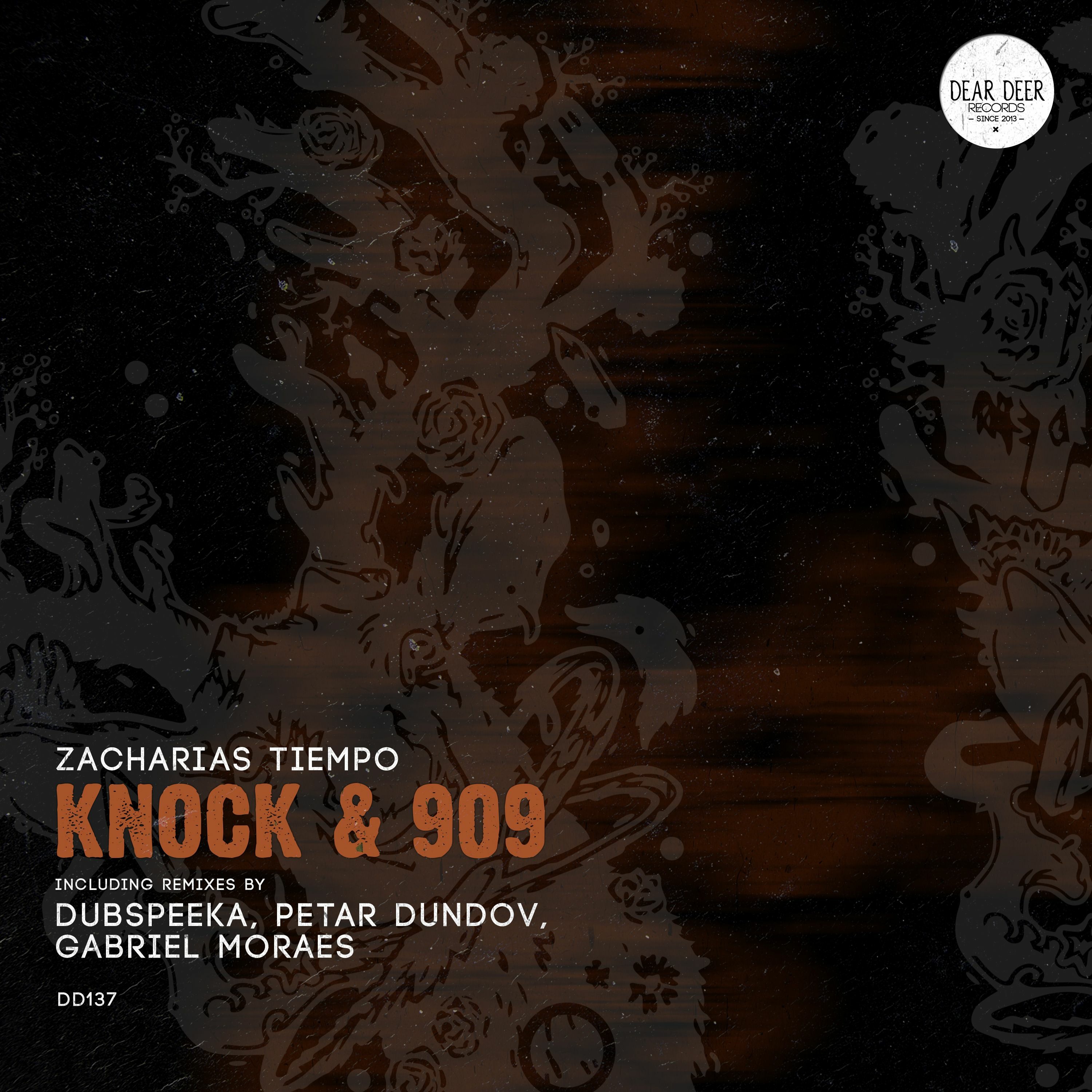 Zacharias Tiempo Live & Mixes