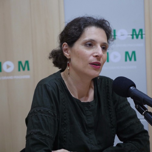 Stream L'entretien du 19.10.2017 avec Malika Rahal by Radio M | Listen  online for free on SoundCloud