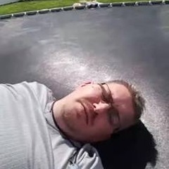 Sitting in the sun