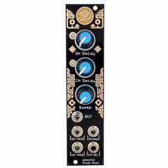 omsonic Pixel Dust Hi-Hat module quick demo.