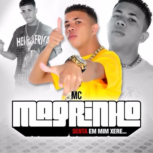PREVIA Senta Em Mim Xerecão Mc Magrinho ( V.L & O.S )REMIX