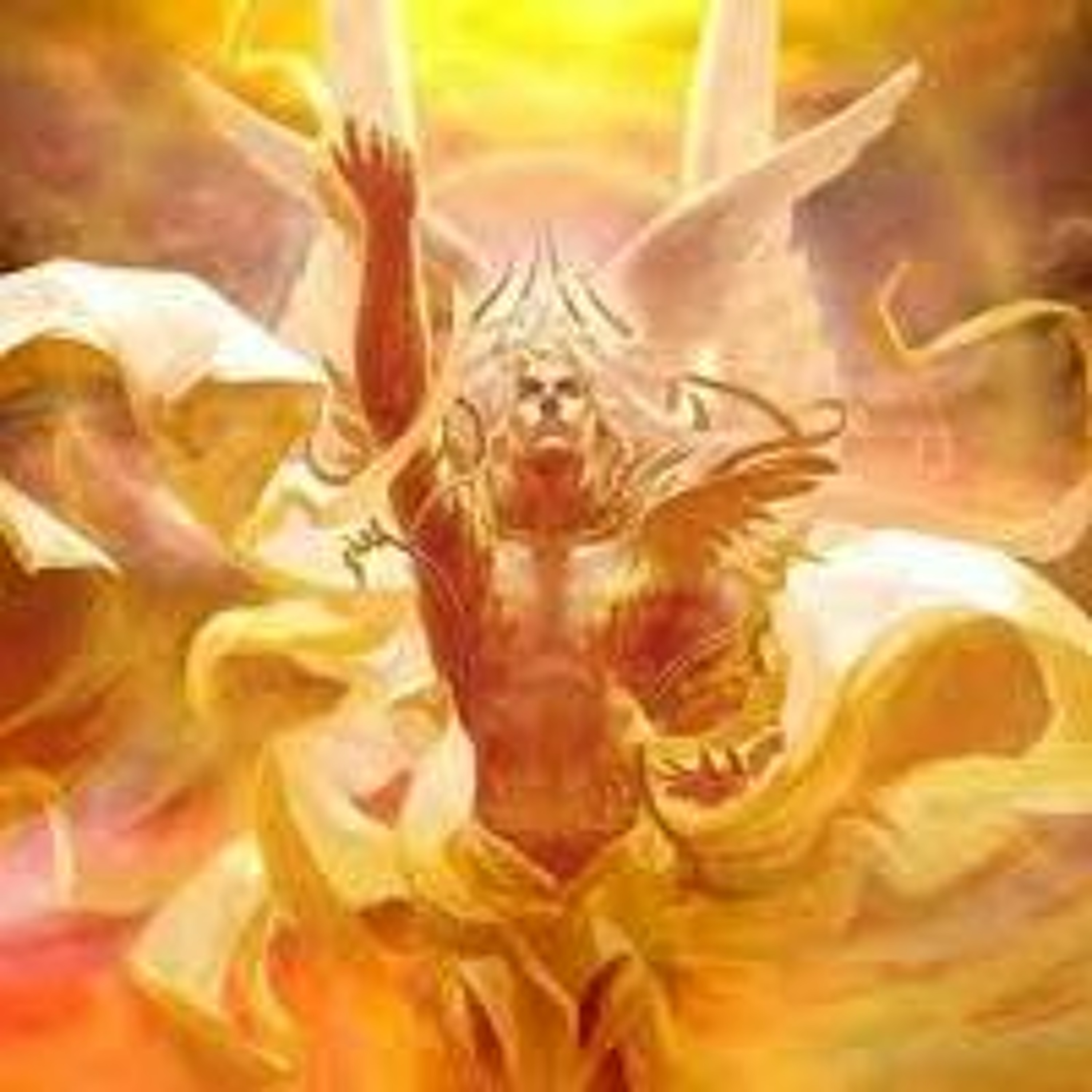 Acid God episode artwork