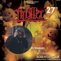 ThrillerThursdayMix