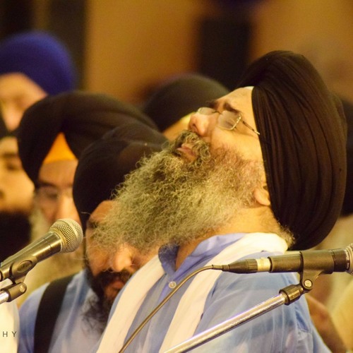 Bhai Manpreet Singh - Tera Bharosa Pyaray