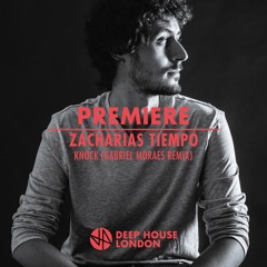 Premiere: Zacharias Tiempo - Knock (Gabriel Moraes Remix)
