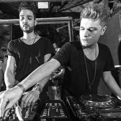Adriatique - Ibiza Sonica Radio Festival 2017 - Barcelona, Spain - 14/10/17