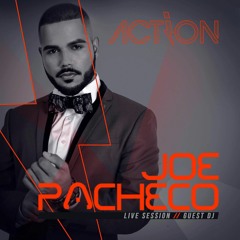 ACTION! AFTERHOURS - JOE PACHECO - LIVE SET 10-8-17 @ BEDLAM