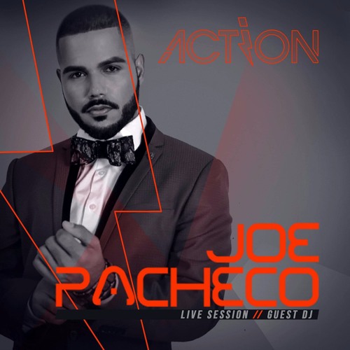 ACTION! AFTERHOURS - JOE PACHECO - LIVE SET 10-8-17 @ BEDLAM