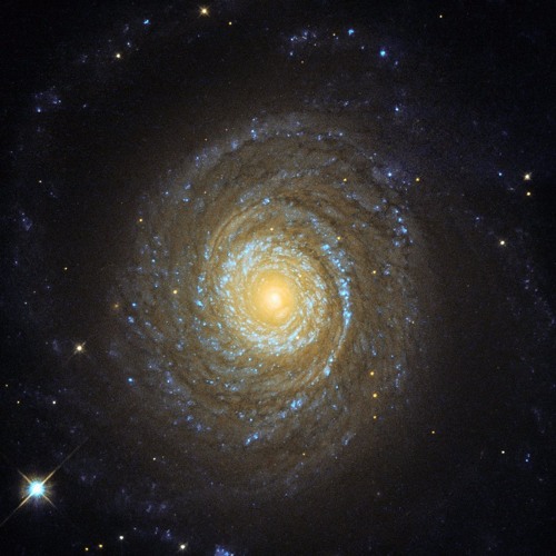 Galactic Whirlwind OCT.2017