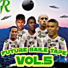THE FUTURE BAILE TAPE VOL. 5 | MIXED BY K-$ADILLA AND CURATED BY K-$ADILLA & BLR (10/19/17)