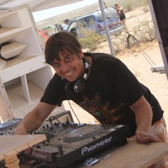 Ben Annand Live at Moontribe August 2017 Part 1