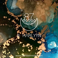 Night Swim Radio - Show 87 ft. harlyyn.