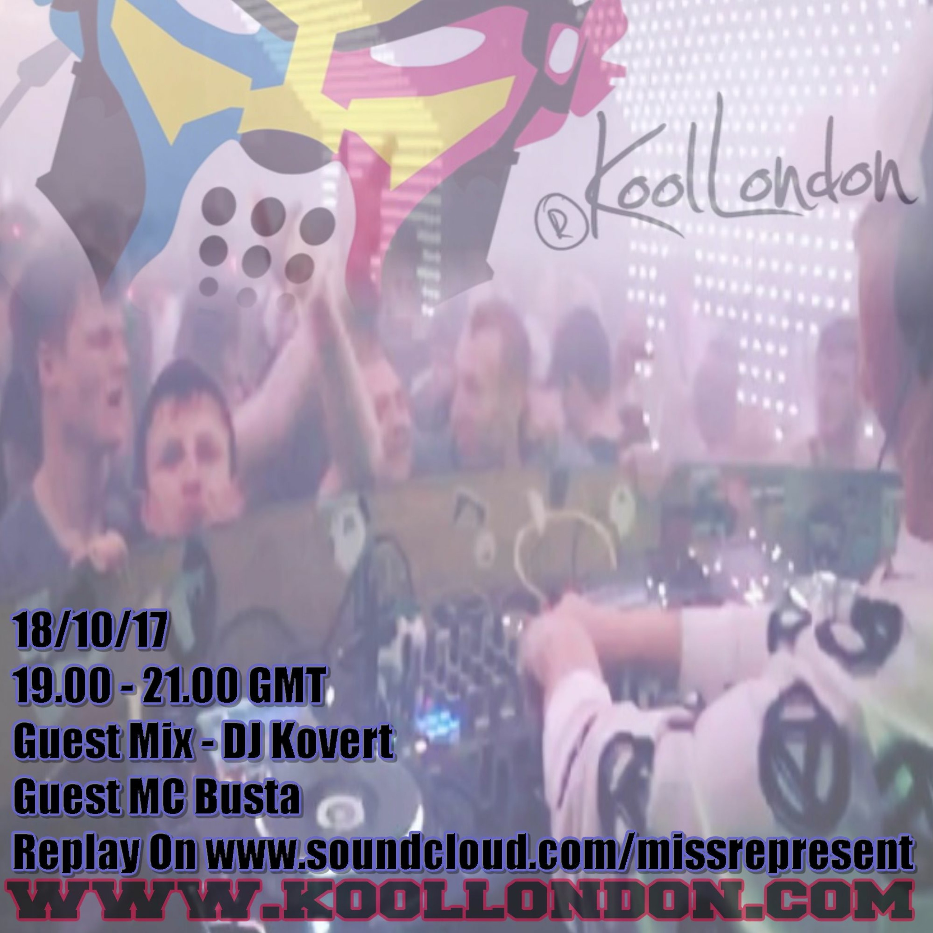 Missrepresent: Mixtapes & Radio Shows