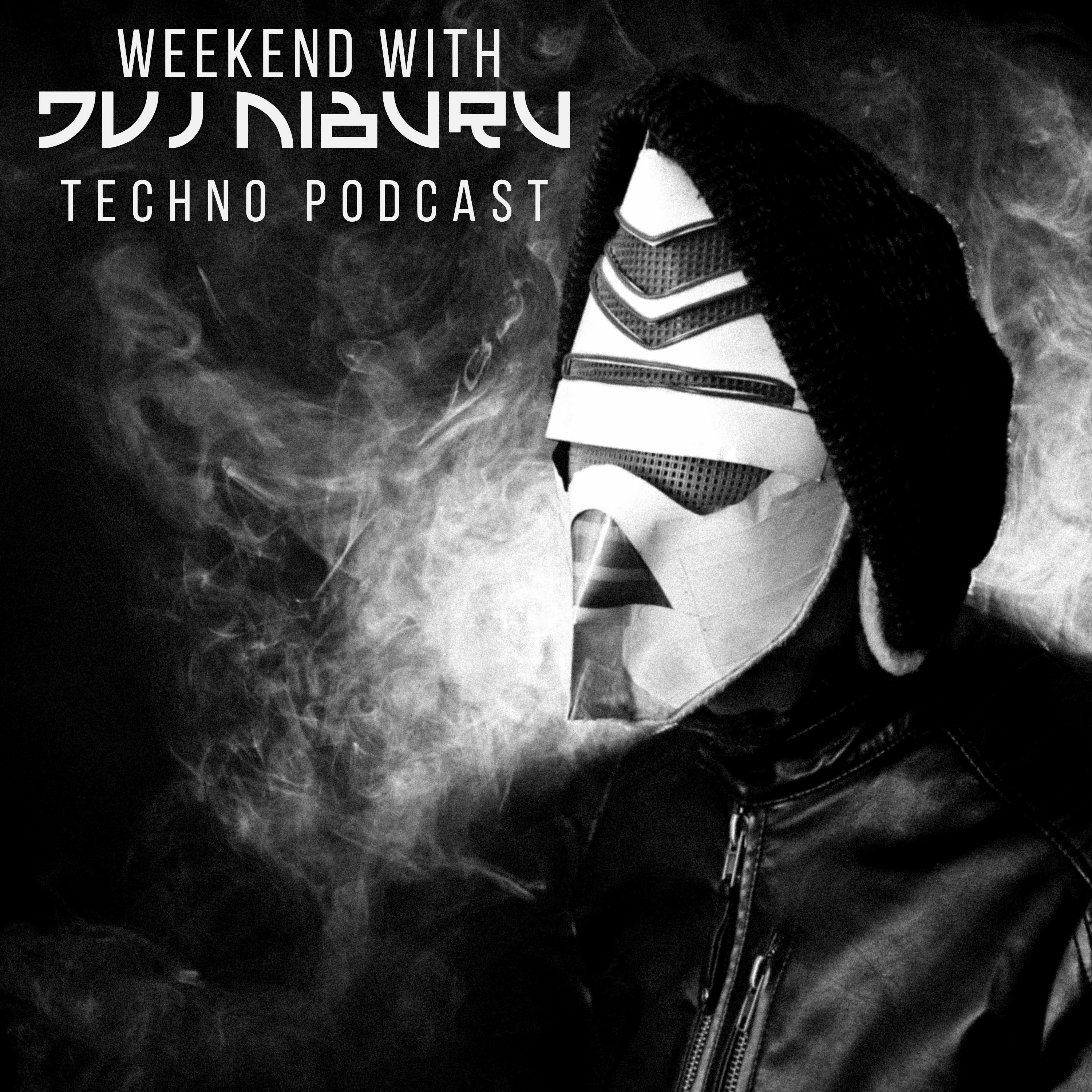 DVJ NIBURU - TECHNO DJ\'MIX (Studio or Live Record Party)