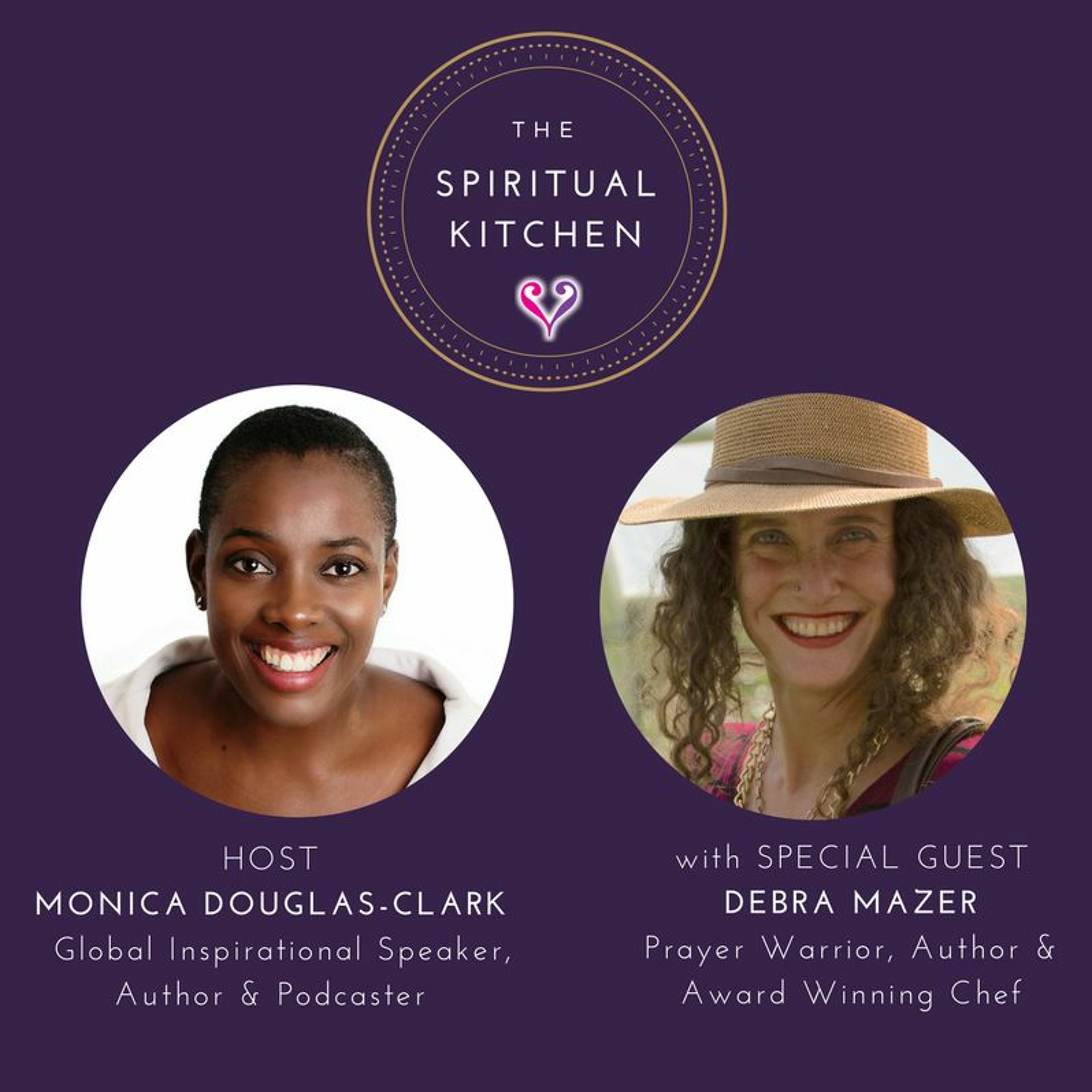 The Spiritual Kitchen Podcast