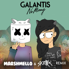 Galantis - No Money (Skrillex & Marshmello Remix) [DJ Elking Edit]