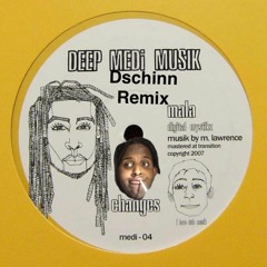 Mala - Changes (Dschinn Remix)