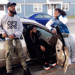 J.Roc - Letter To Snipes & Fab(Jail Call)