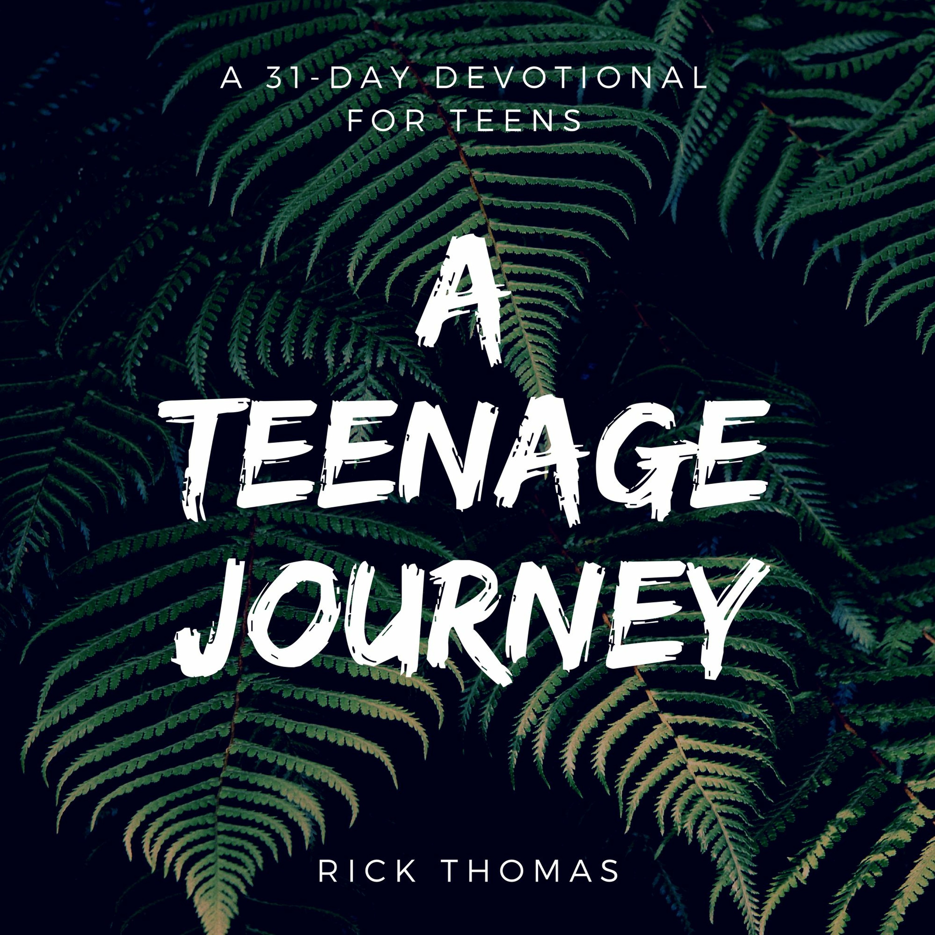 Day 20 - Teen Devotion: Voice Training