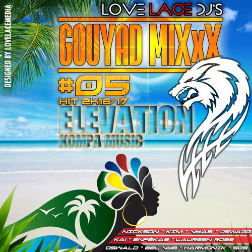 HIT2017 - ELEVATION GOUYAD MIXXX