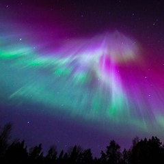 Light Side Dark : Aurora Borealis (a celestial selection)
