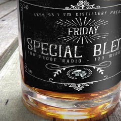 The Magic Of The Friday Special Blend September 2017