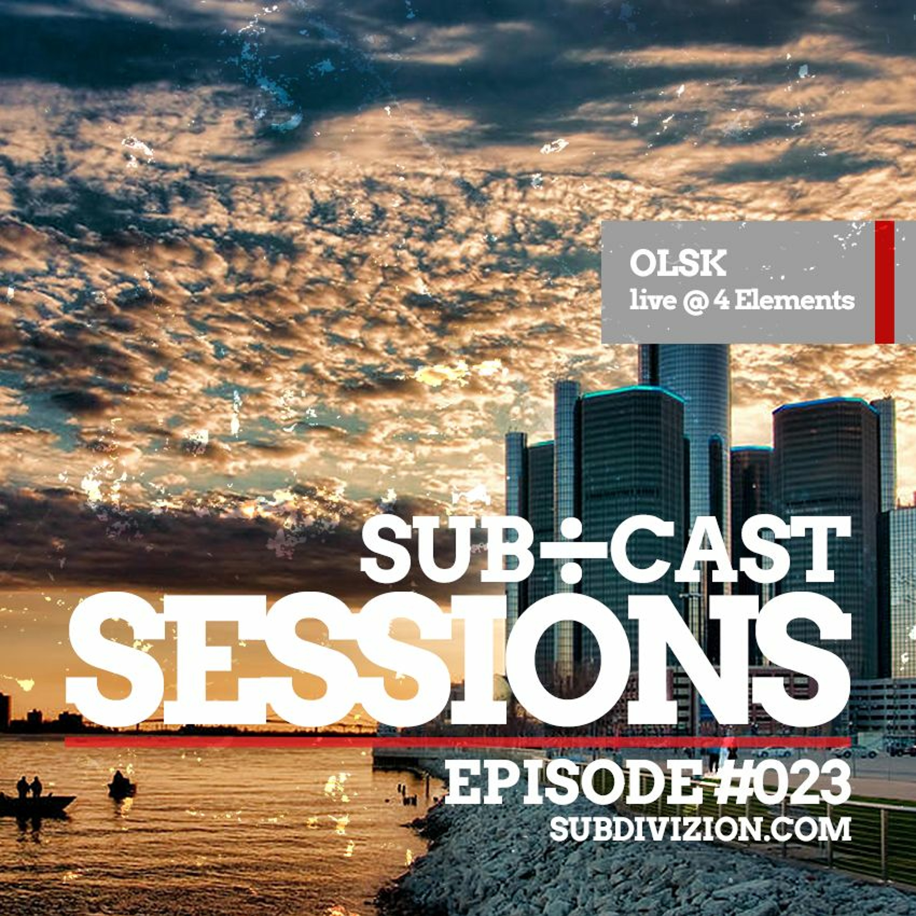 Sub÷Cast Sessions